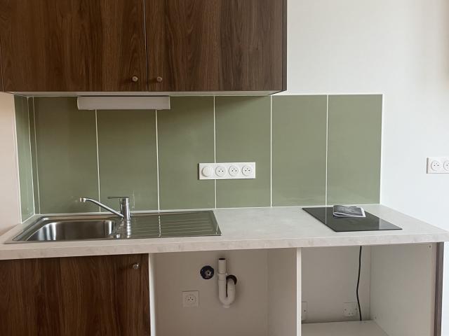 Appartement 1 pièce 27 m²