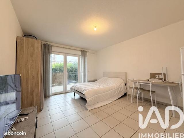 Appartement 1 pièce 27 m²