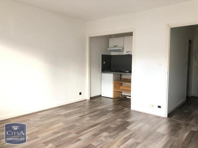 Appartement 1 pièce 27 m²