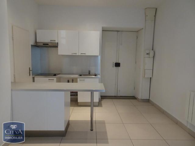 Appartement 1 pièce 27 m²