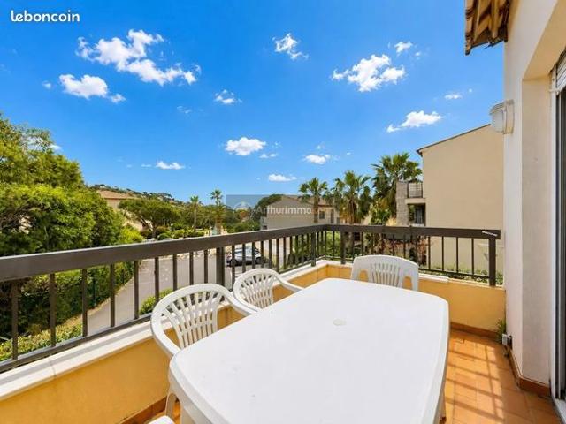 Appartement 1 pièce 27 m²