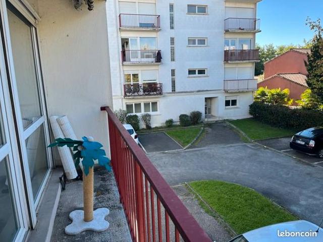Appartement 1 pièce 27 m²
