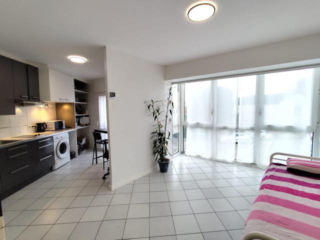 Appartement 1 pièce 27 m²