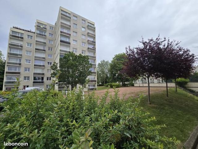 Appartement 1 pièce 27 m²