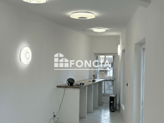 Appartement 1 pièce 27 m²