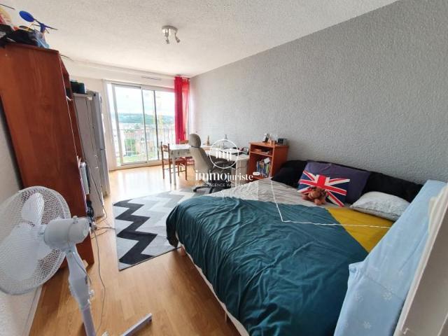 Appartement 1 pièce 27 m²
