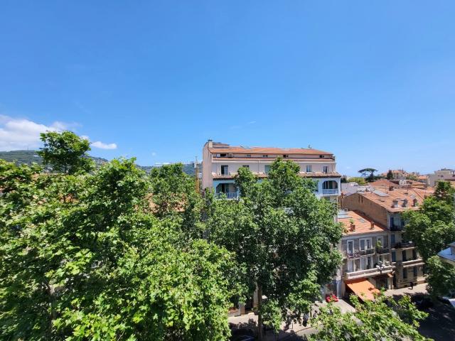 Appartement 1 pièce 27 m²