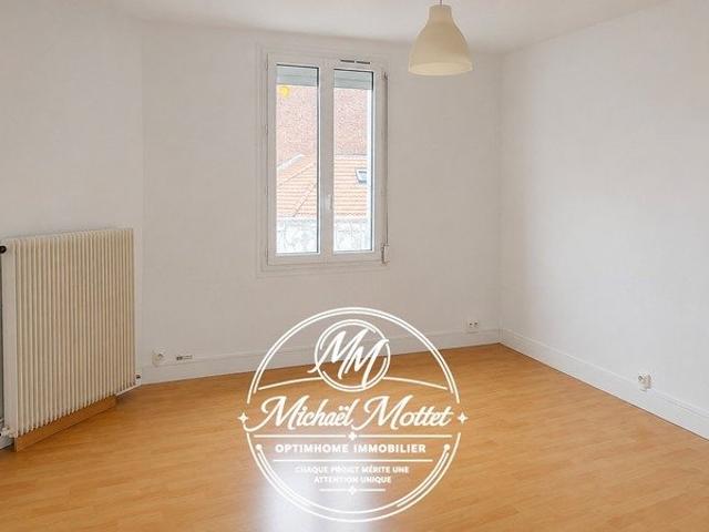 Appartement 1 pièce 27 m²