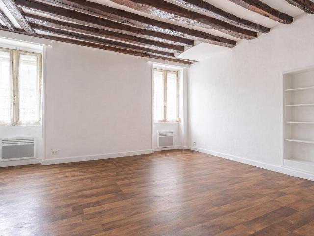 Appartement 1 pièce 27 m²