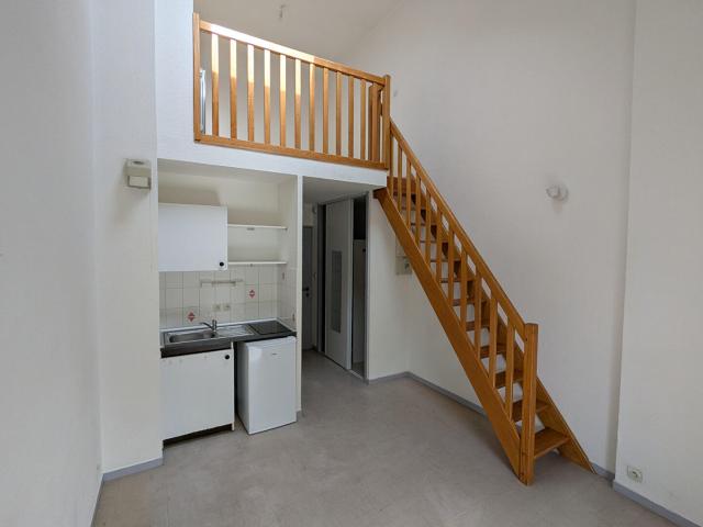 Appartement 1 pièce 27 m²