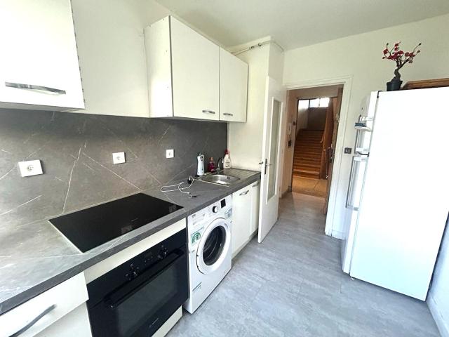 Appartement 1 pièce 27 m²