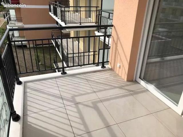 Appartement 1 pièce 27 m²