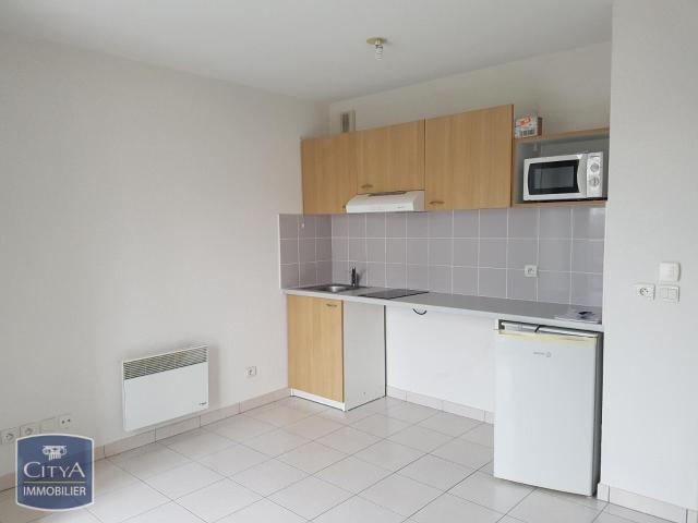 Appartement 1 pièce 27 m²