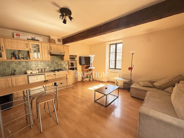 Appartement 1 pièce 27 m²