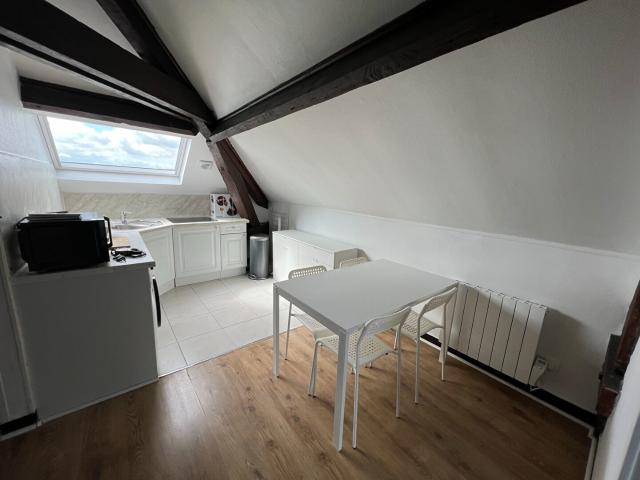 Appartement 1 pièce 27 m²