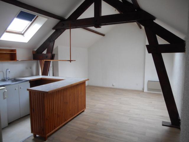 Appartement 1 pièce 27 m²