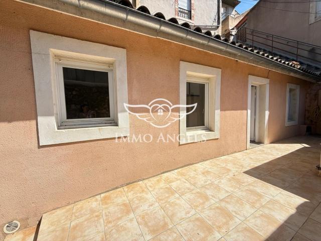 Appartement 1 pièce 27 m²