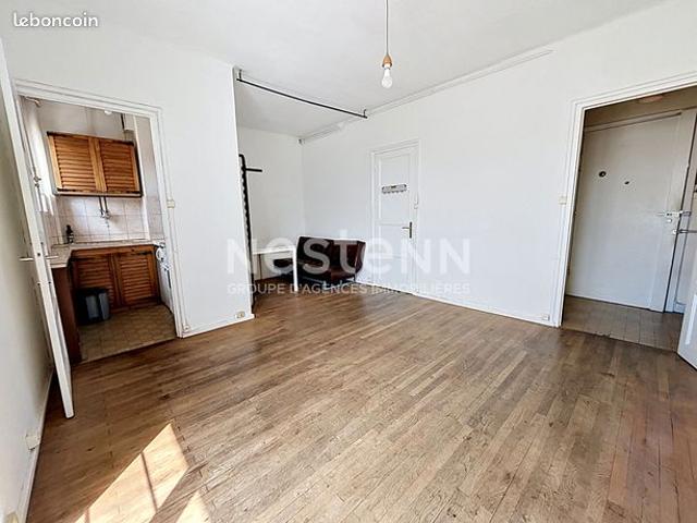 Appartement 1 pièce 27 m²