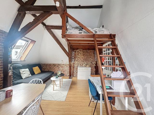 Appartement 1 pièce 27 m²