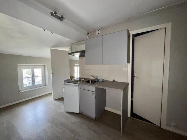 Appartement 1 pièce 27 m²
