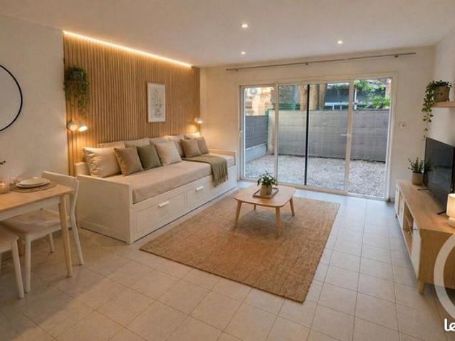 Appartement 1 pièce 27 m²