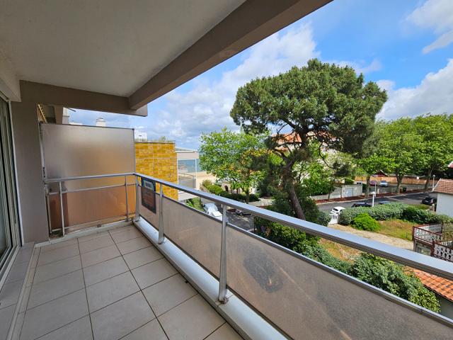 Appartement 1 pièce 27 m²