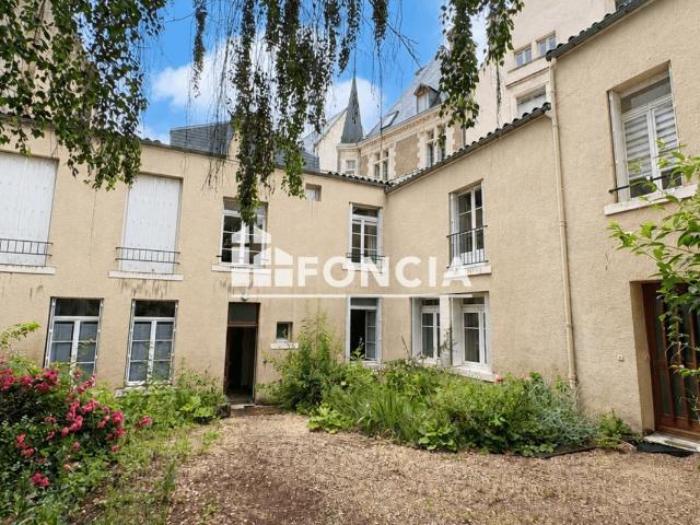 Appartement 1 pièce 27 m²
