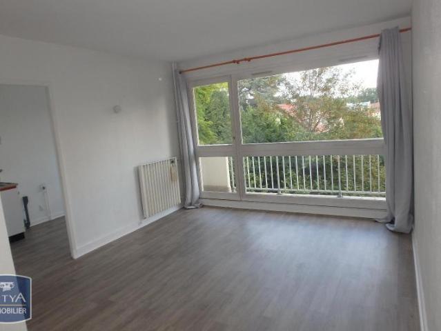 Appartement 1 pièce 27 m²