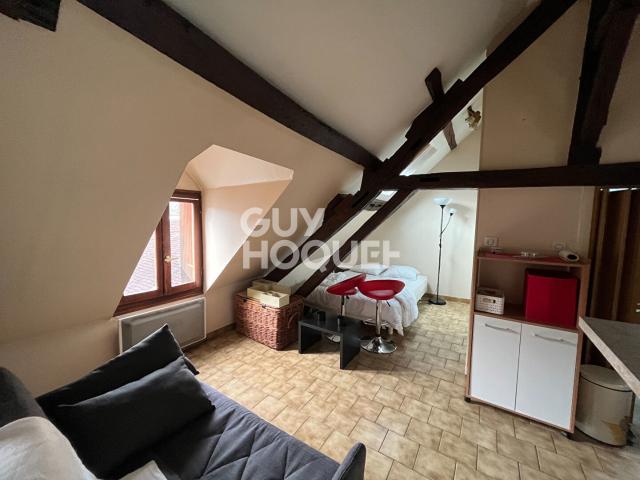 Appartement 1 pièce 27 m²