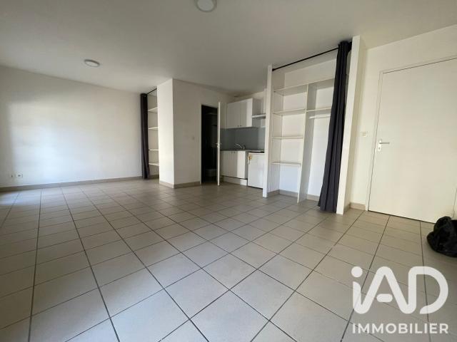 Appartement 1 pièce 27 m²