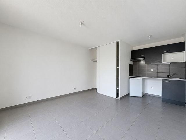 Appartement 1 pièce 27 m²