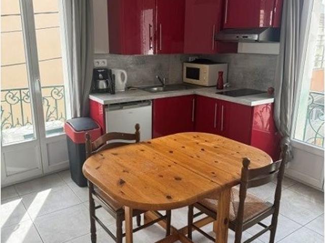 Appartement 1 pièce 27 m²