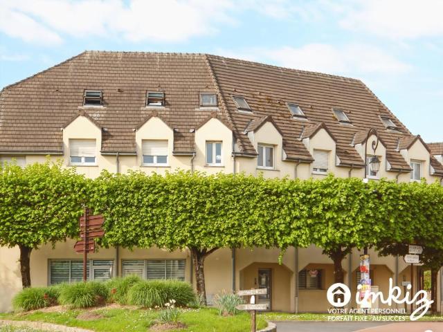 Appartement 1 pièce 27 m²