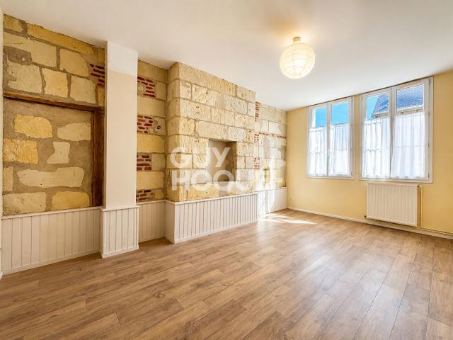 Appartement 1 pièce 27 m²