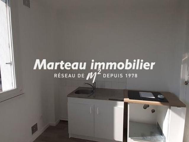 Appartement 1 pièce 27 m²