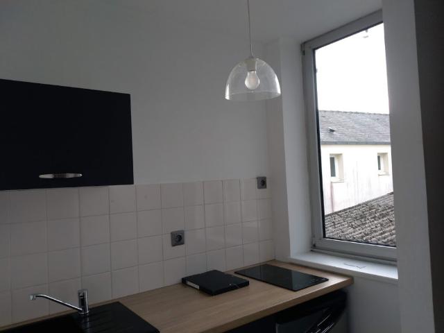Appartement 1 pièce 27 m²