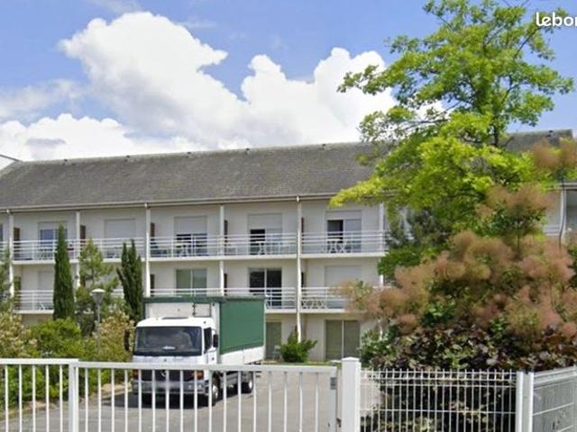 Appartement 1 pièce 27 m²