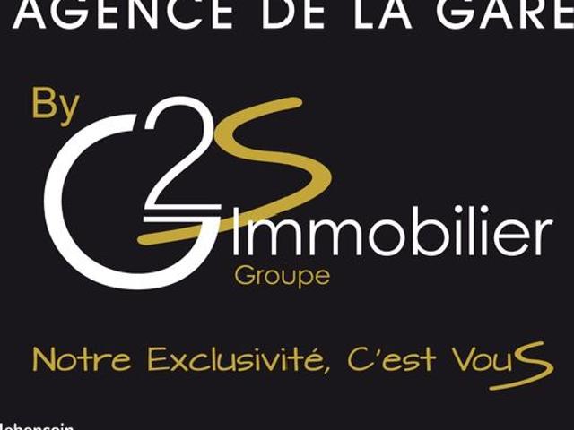 Appartement 1 pièce 27 m²