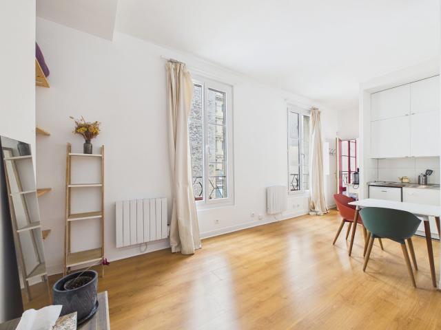 Appartement 1 pièce 26 m²
