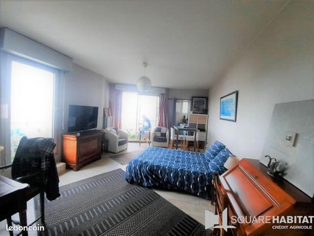 Appartement 1 pièce 27 m²