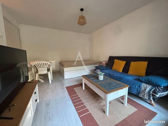 Appartement 1 pièce 27 m²