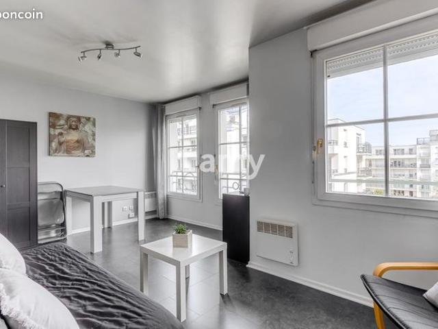 Appartement 1 pièce 27 m²