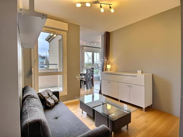 Appartement 1 pièce 27 m²