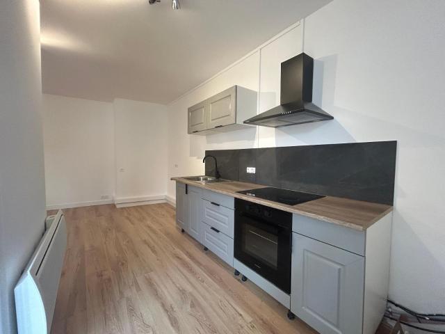 Appartement 1 pièce 27 m²