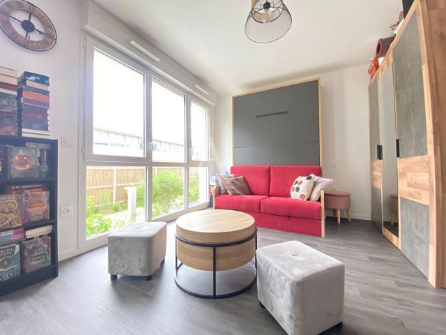 Appartement 1 pièce 27 m²