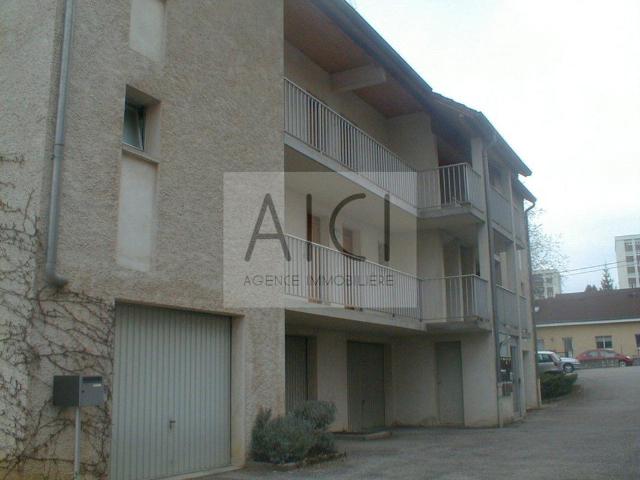 Appartement 1 pièce 27 m²