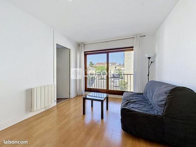 Appartement 1 pièce 27 m²