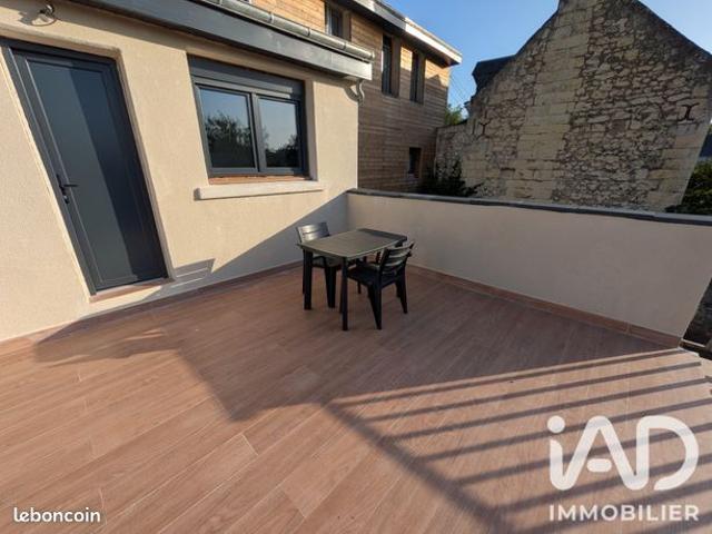 Appartement 1 pièce 27 m²