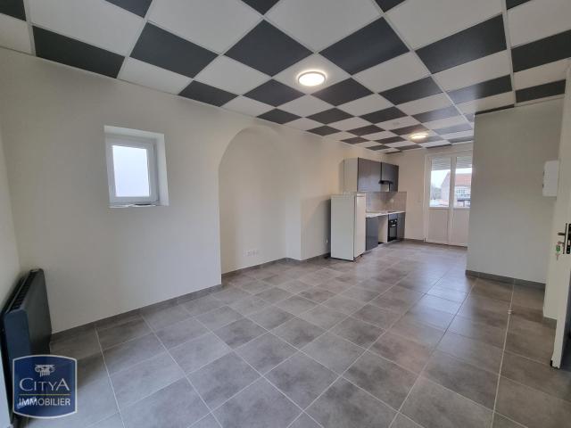 Appartement 1 pièce 27 m²