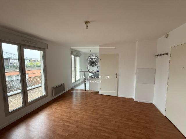Appartement 1 pièce 27 m²